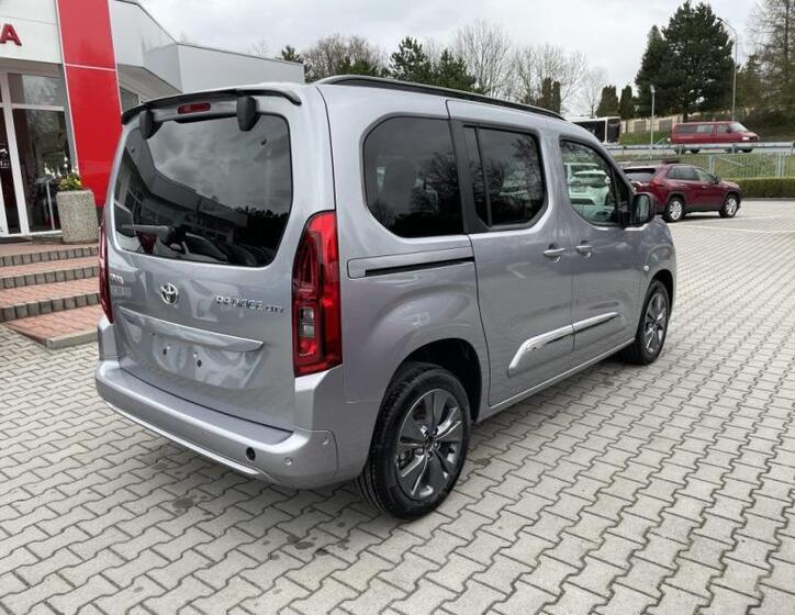 Toyota ProAce City Verso 6