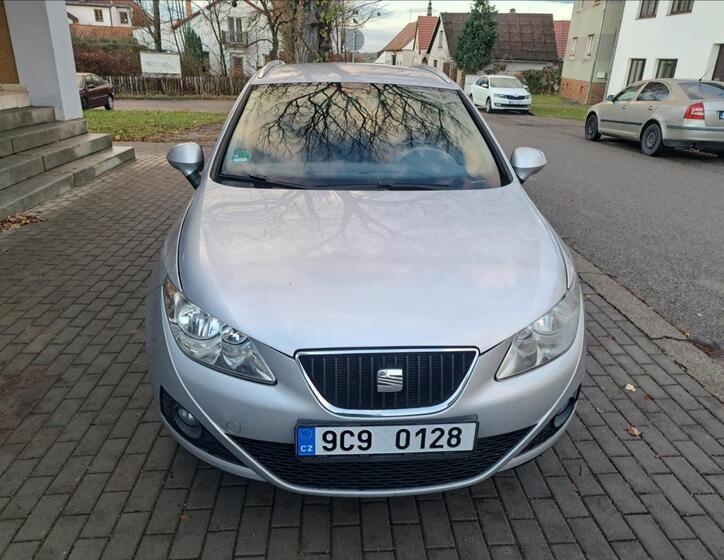 Seat Ibiza 2