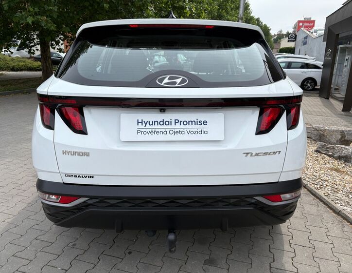 Hyundai Tucson 3