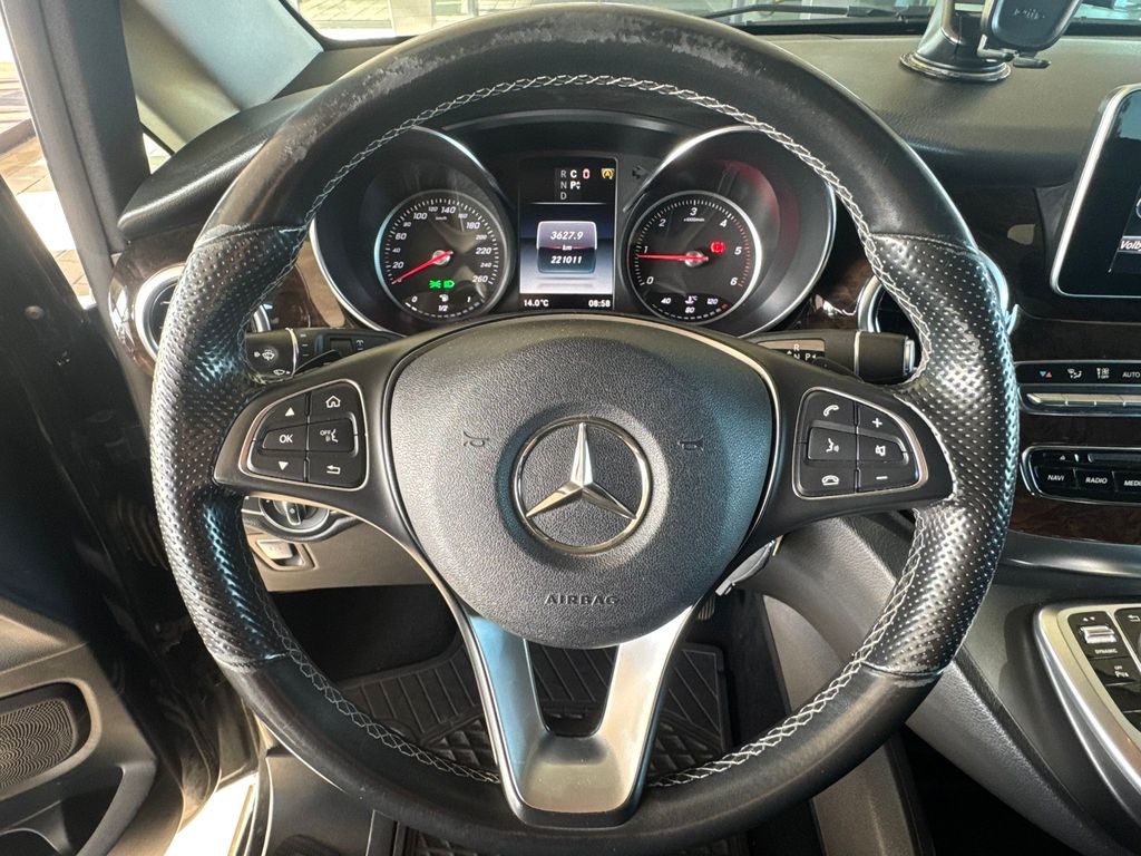 Mercedes-Benz Třídy V