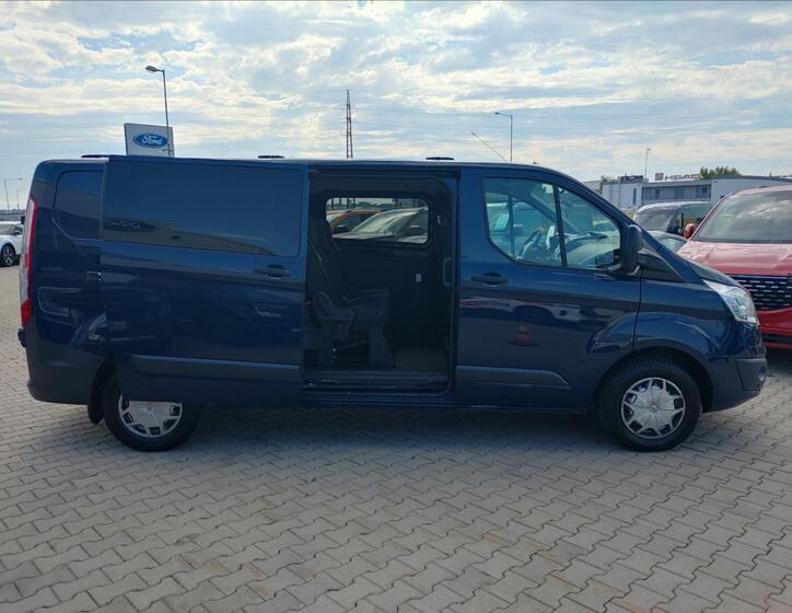 Ford Transit Custom 12