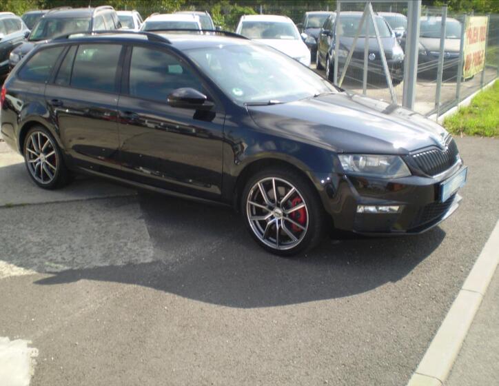 Škoda Octavia 3