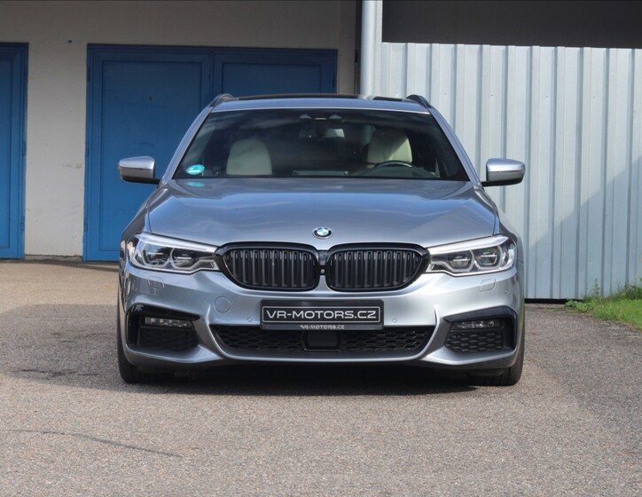 BMW Řada 5 2
