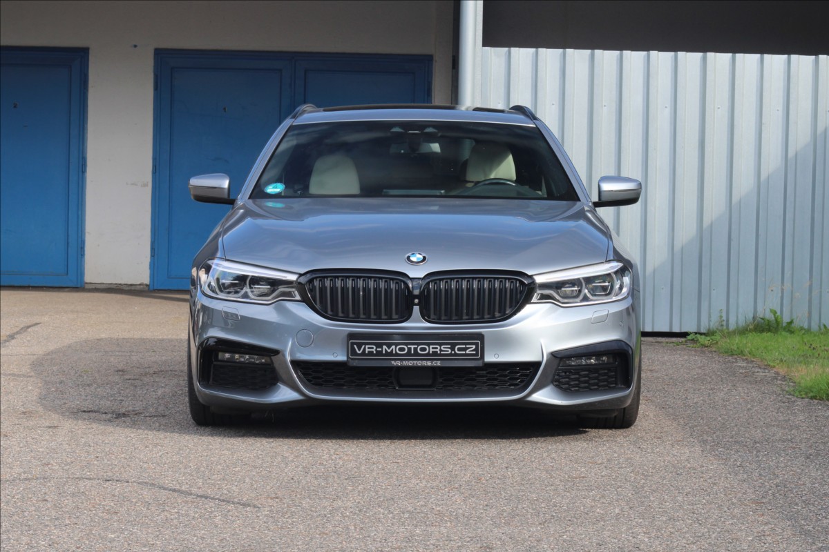 BMW Řada 5