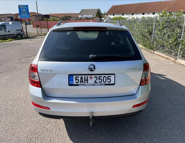 Škoda Octavia 7