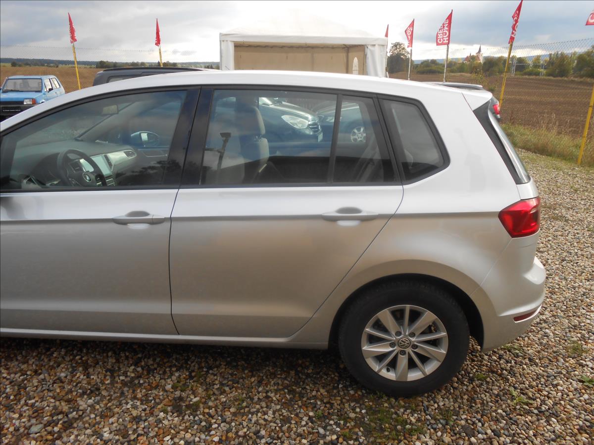 Volkswagen Golf Sportsvan