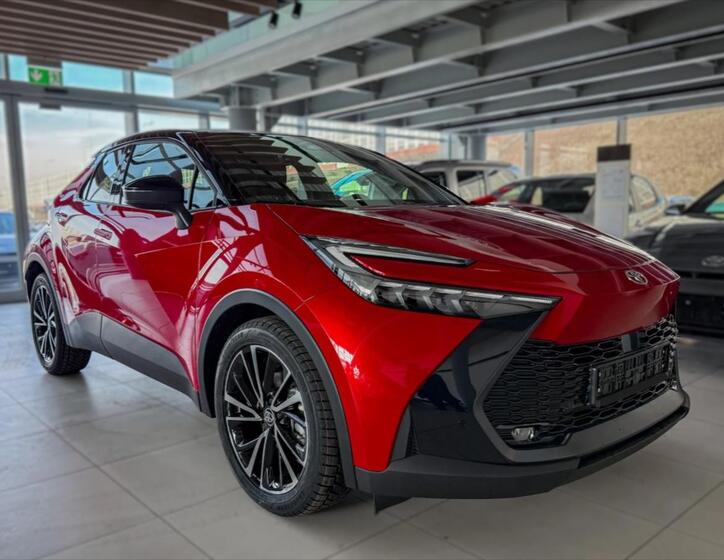 Toyota C-HR 1