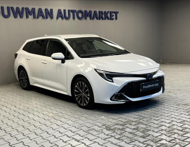 Toyota Corolla 15