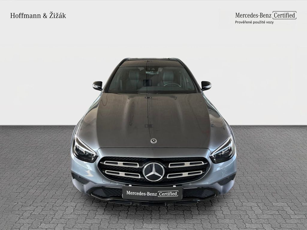 Mercedes-Benz Třídy E