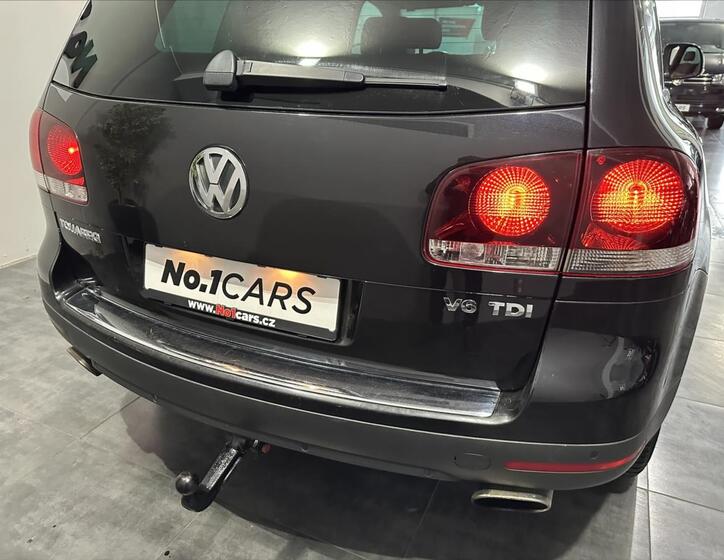 Volkswagen Touareg 21