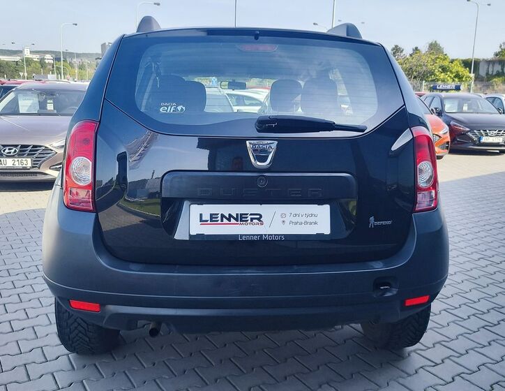Dacia Duster 7