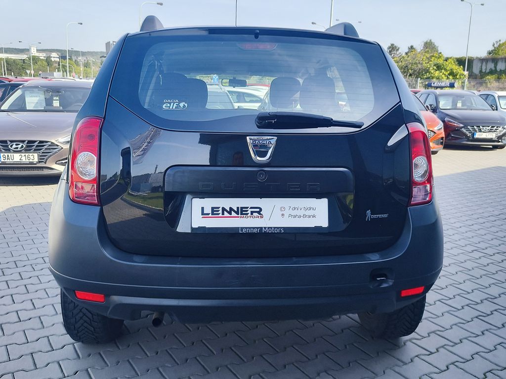 Dacia Duster