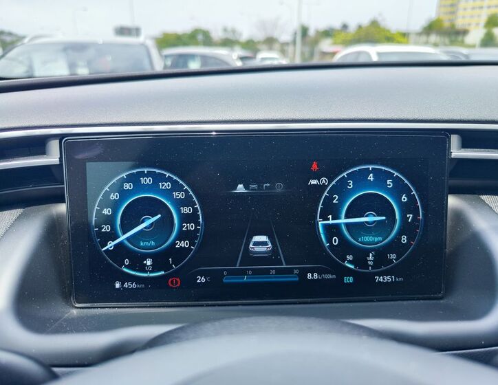 Hyundai Tucson 19