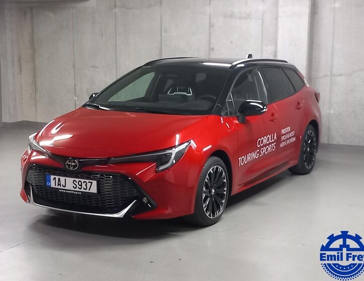 Toyota Corolla 1