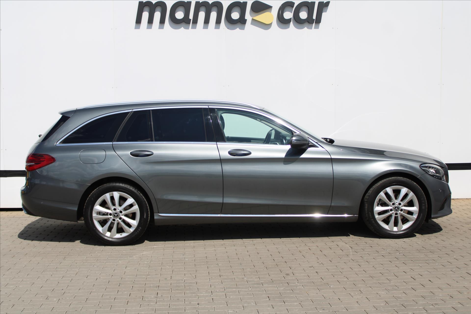 Mercedes-Benz Třídy C