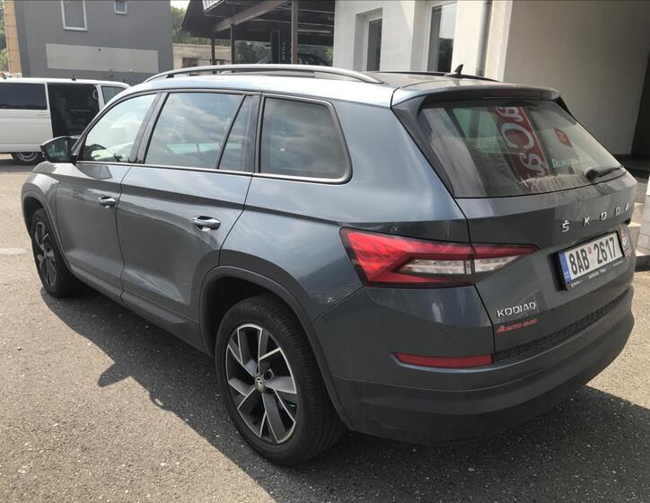 Škoda Kodiaq 6