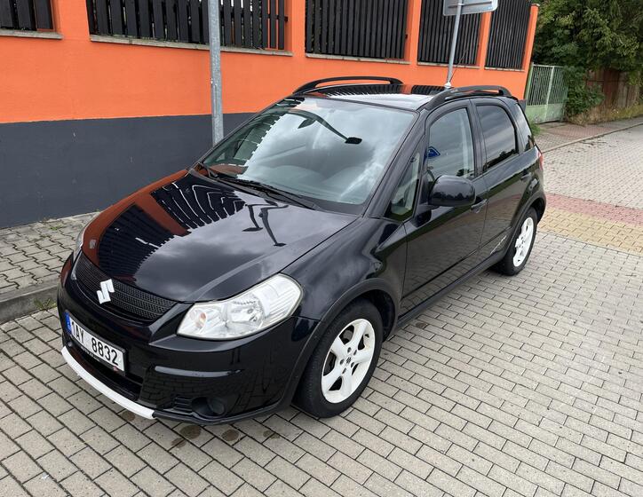 Suzuki SX4 27