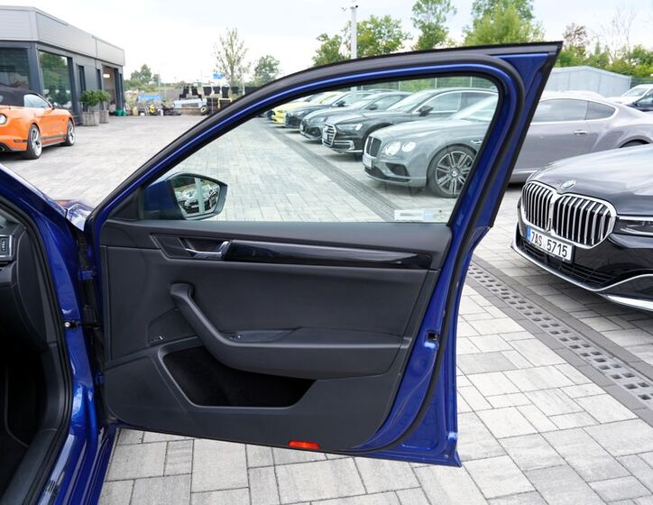 Škoda Superb 26