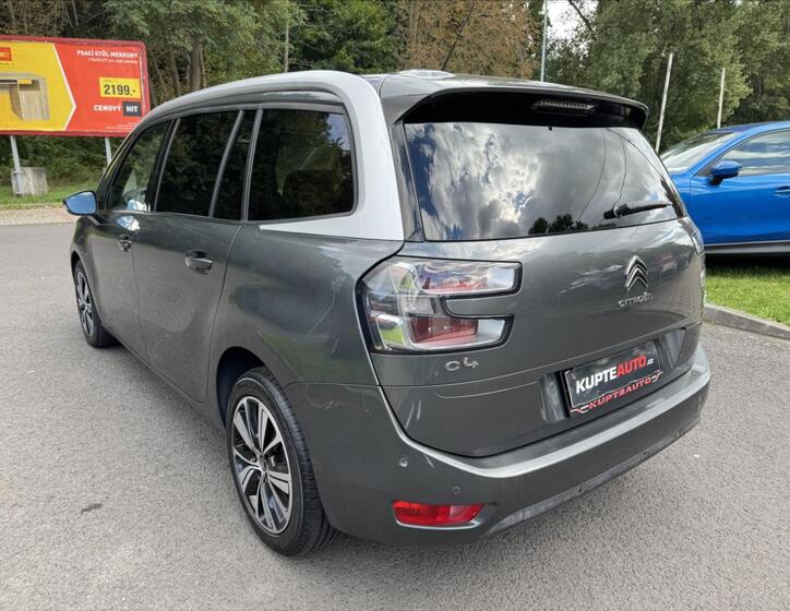 Citroën Grand C4 Picasso 3