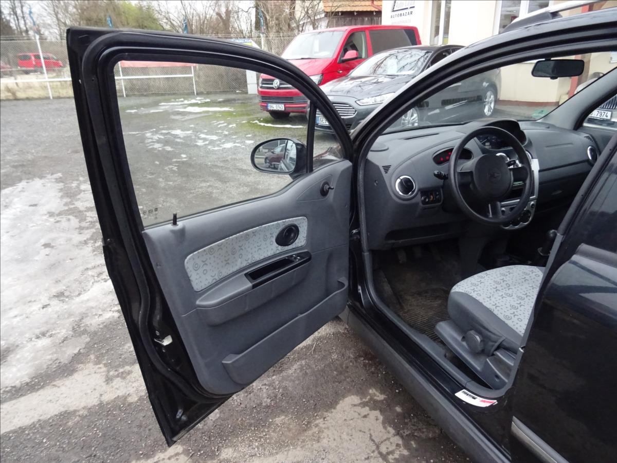 Chevrolet Matiz