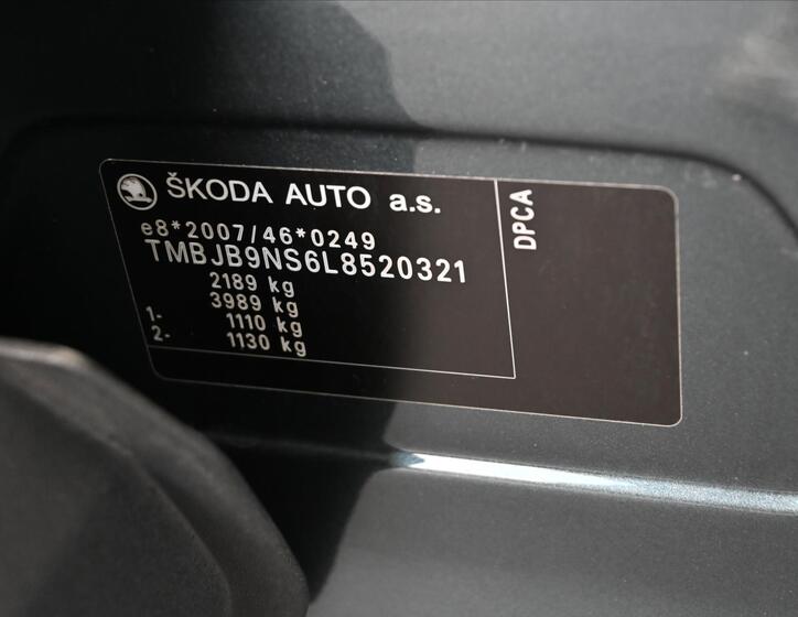 Škoda Kodiaq 8