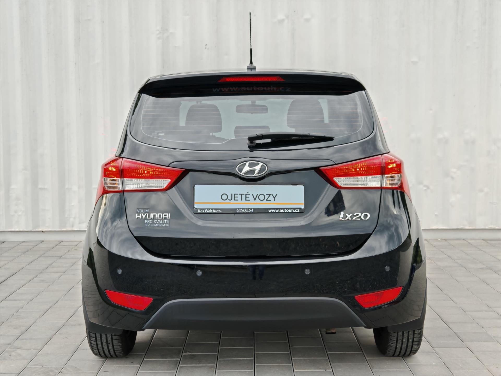Hyundai ix20
