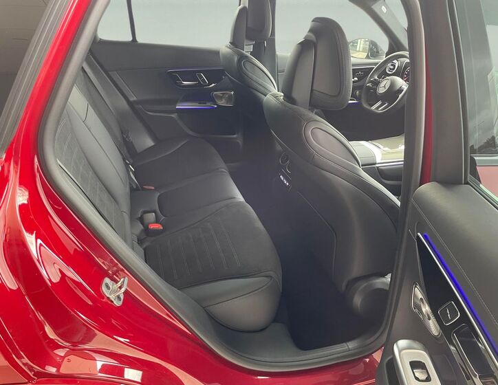 Mercedes-Benz GLC 14