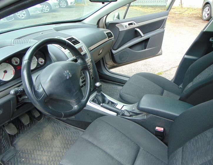 Peugeot 407 12