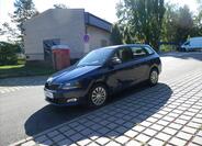 Škoda Fabia 1