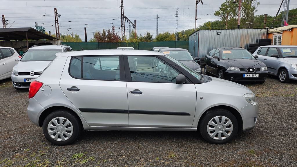 Škoda Fabia