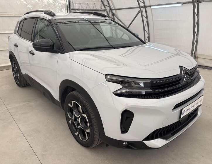 Citroën C5 Aircross 4