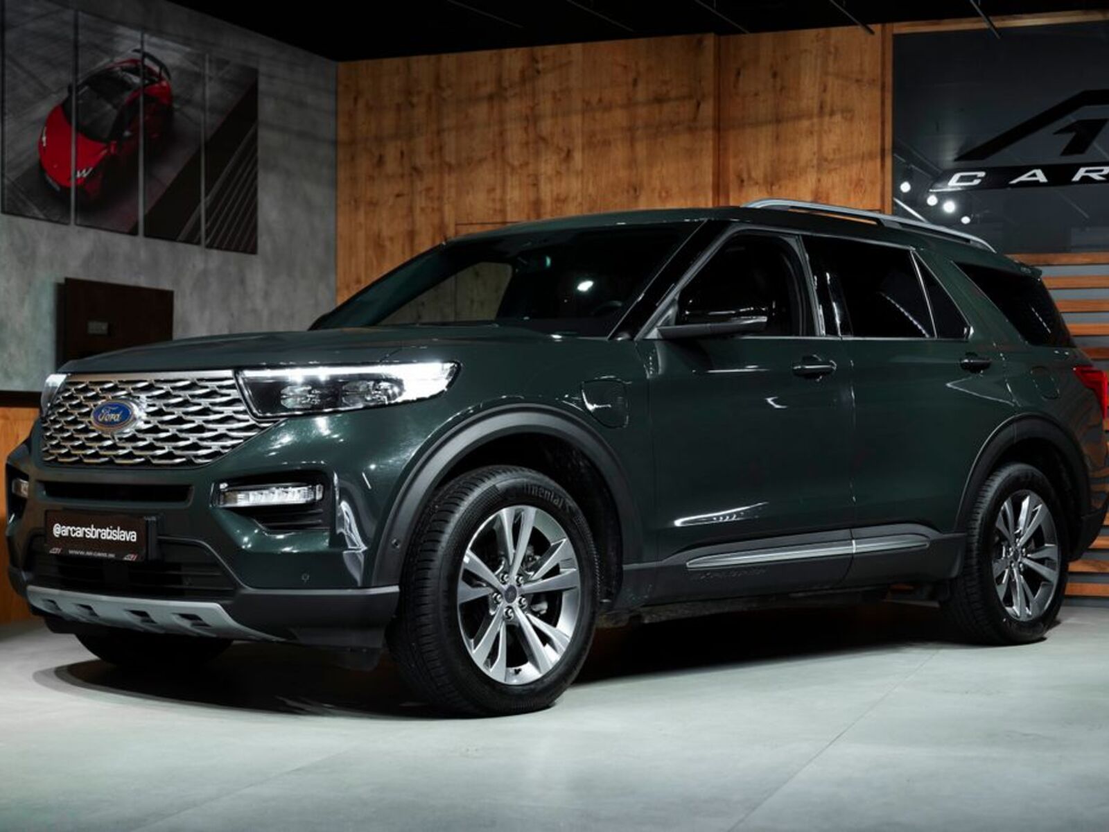 Ford Explorer 1