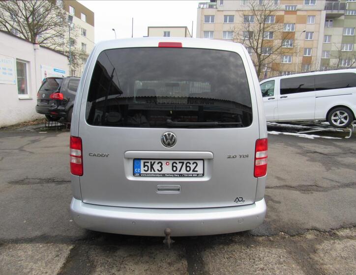 Volkswagen Caddy 5