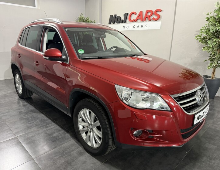 Volkswagen Tiguan 2