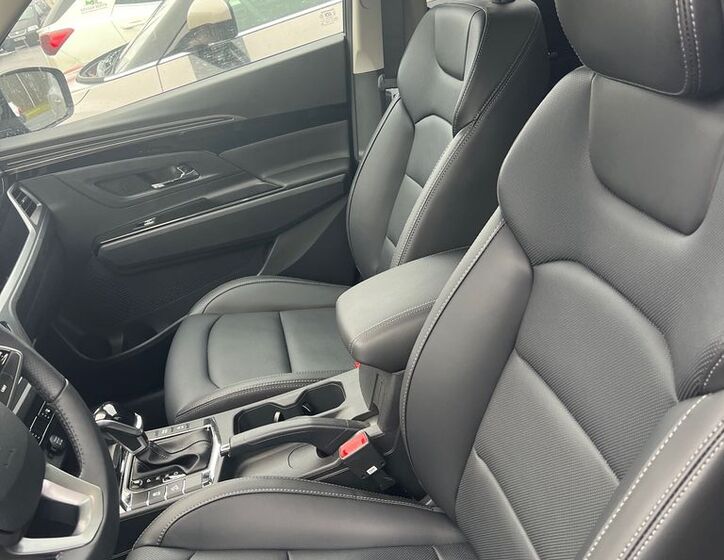 SsangYong Korando 7