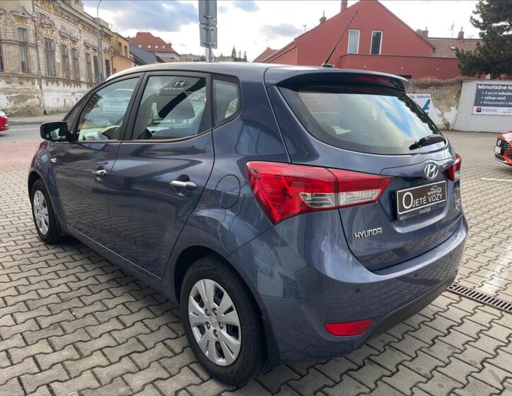 Hyundai ix20 4