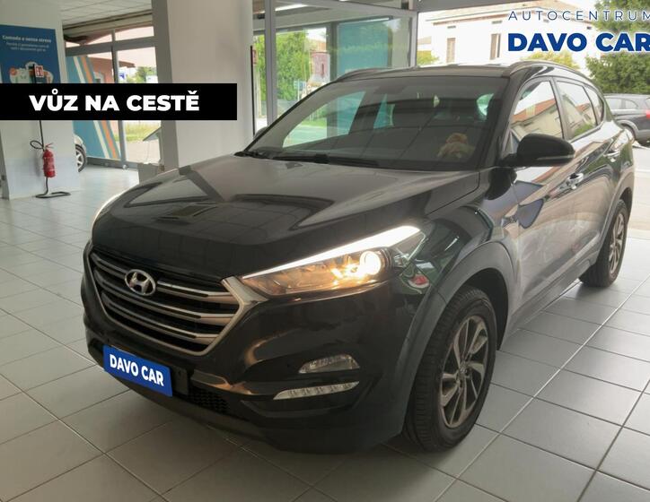 Hyundai Tucson 1