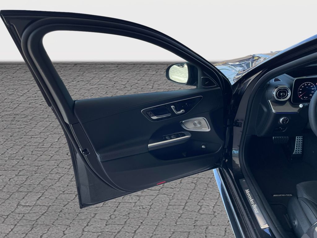 Mercedes-Benz Třídy C