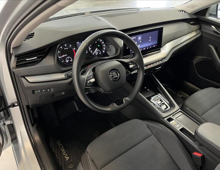 Škoda Octavia 6