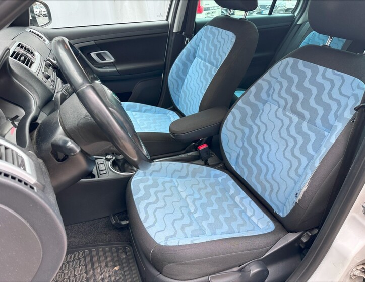 Škoda Fabia 10