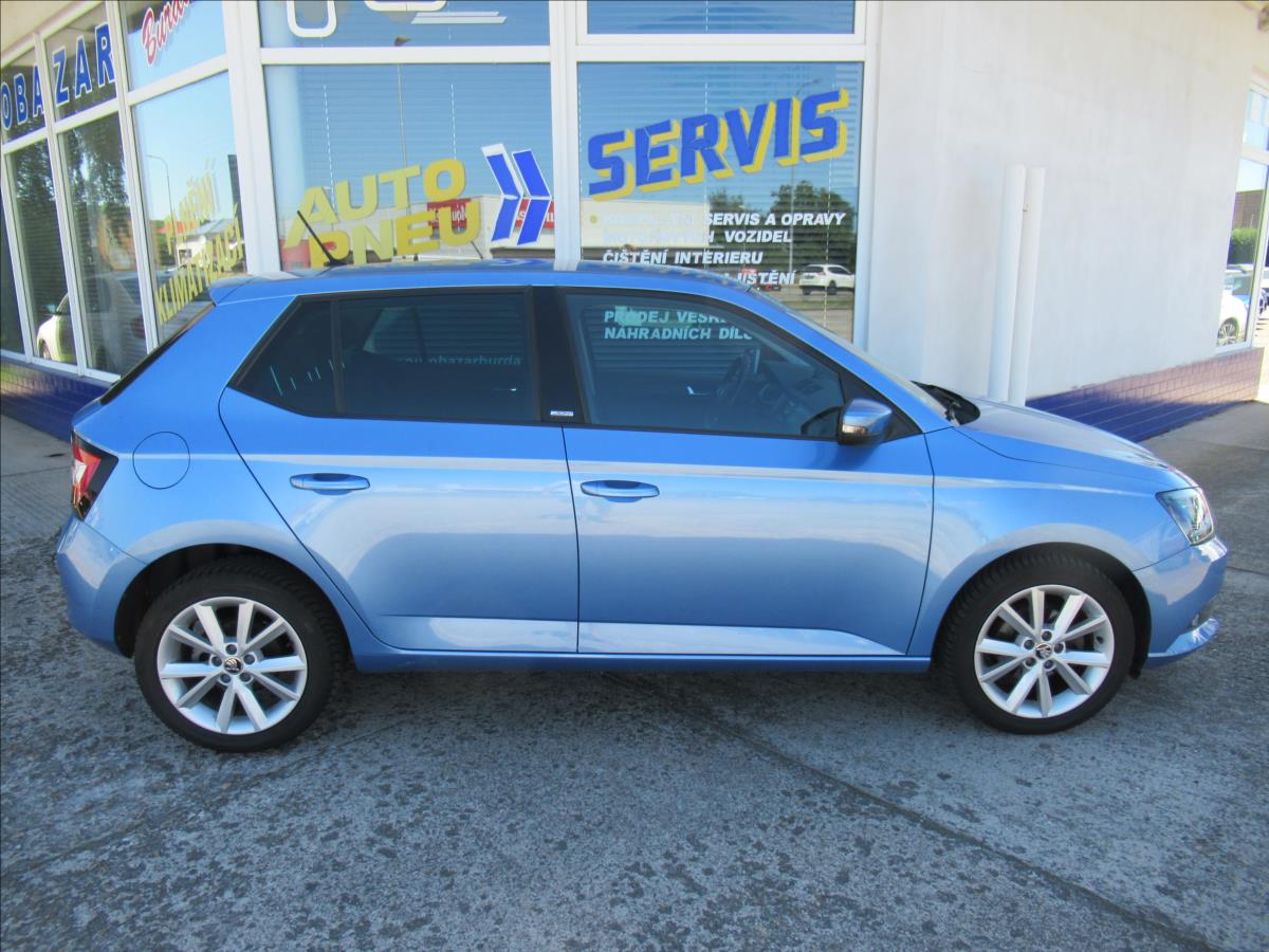 Škoda Fabia