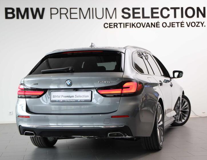 BMW Řada 5 3