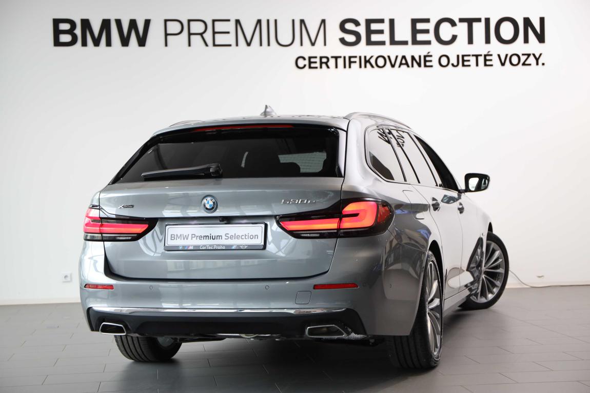 BMW Řada 5