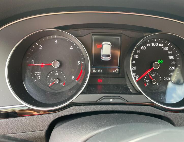 Volkswagen Passat 3