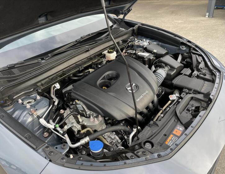 Mazda CX-30 57