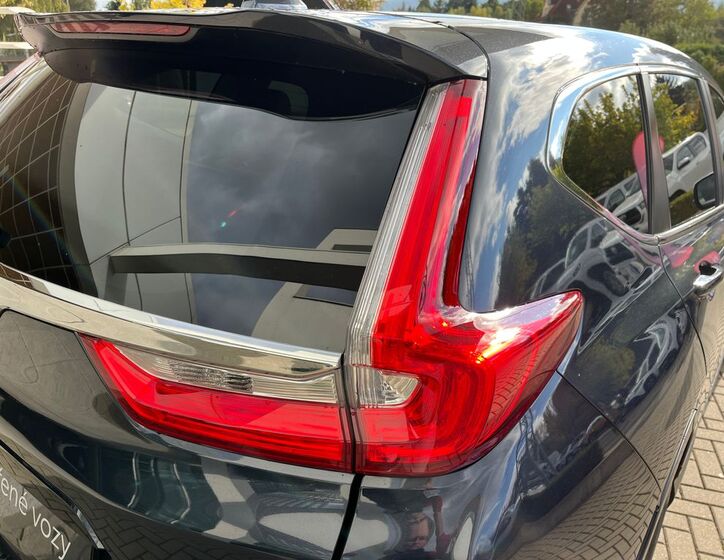 Honda CR-V 11