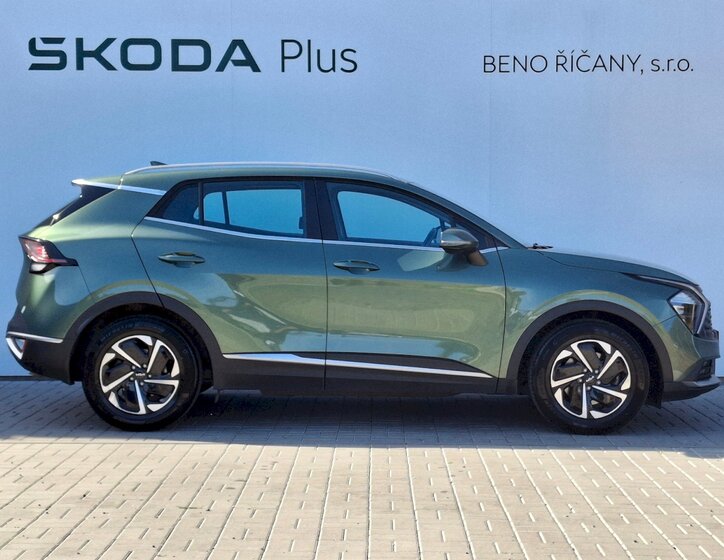 KIA Sportage 11