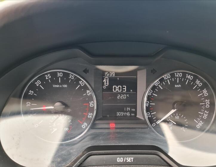 Škoda Octavia 15