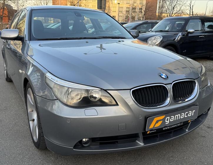 BMW Řada 5 13