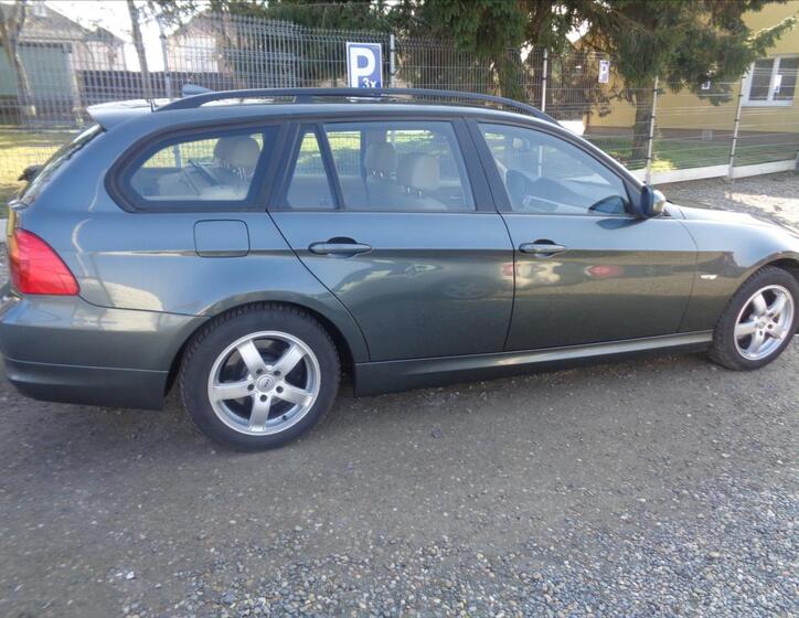 BMW Řada 3 5
